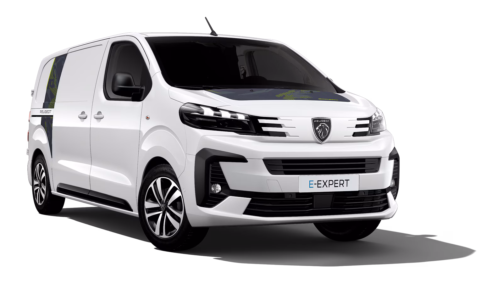 Peugeot E-Expert Fourgon M Tech Edition - Stellantis &You