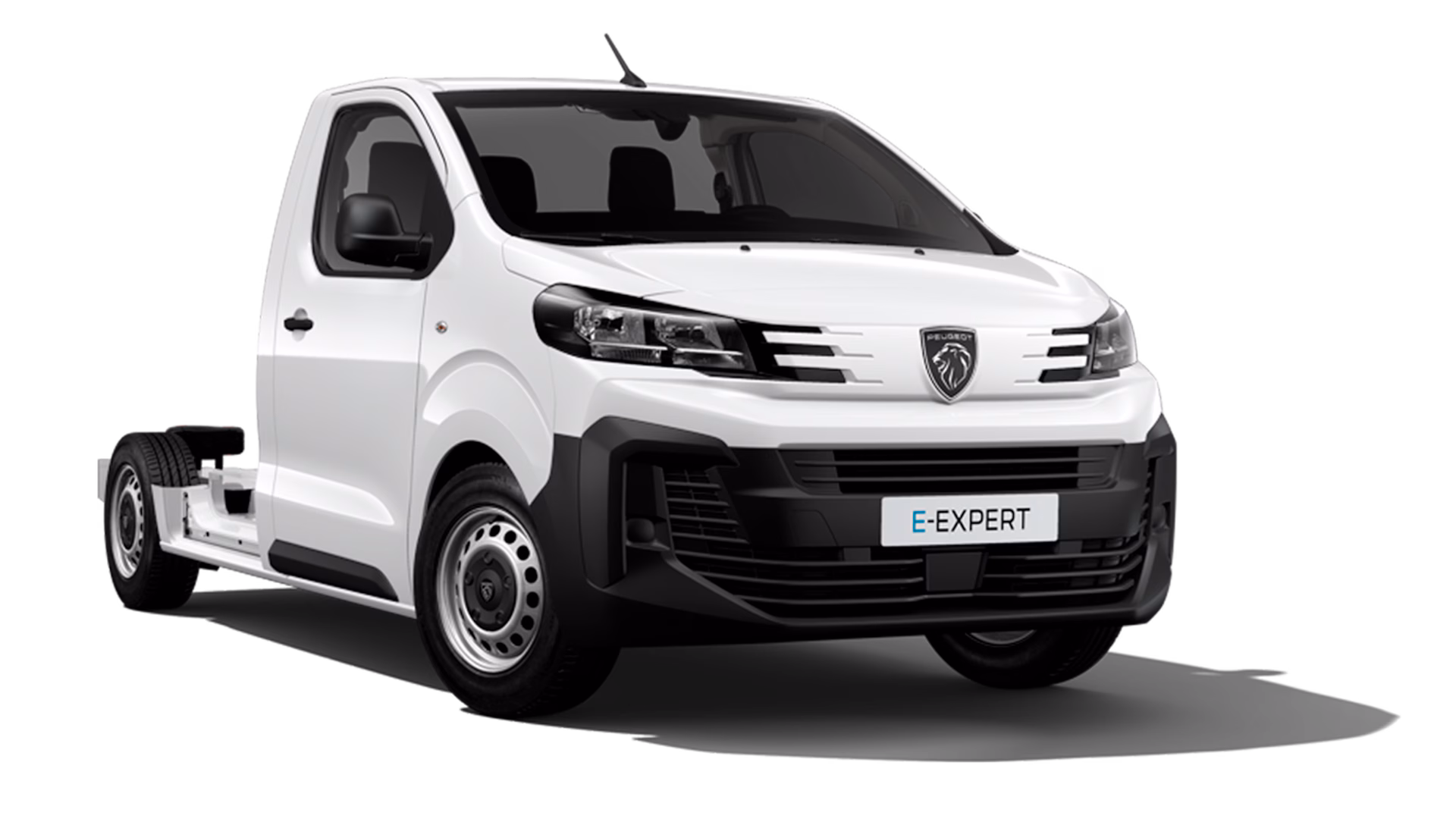 Peugeot E-Expert Plataforma Cabina - Stellantis &You