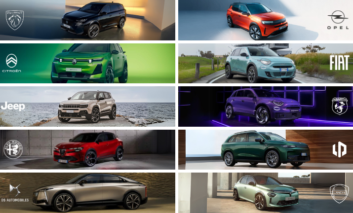 Une offre multimarque & multi-gamme ! - Stellantis &You Une offre multimarque & multi-gamme ! - Stellantis &You