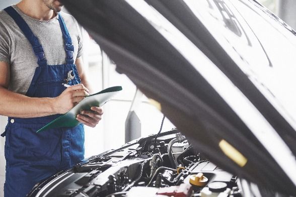 Révision chez concessionnaire - Stellantis &You