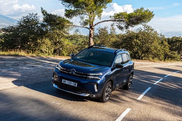 Citroën C5 Aircross hybride- Stellantis &You