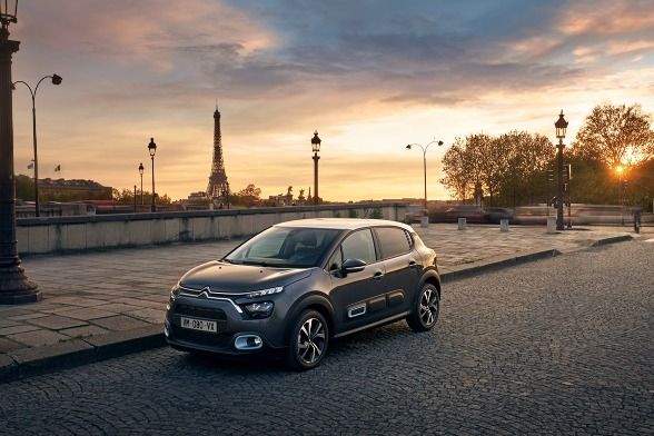 Différents modèles de Citroën C3 - Stellantis &You