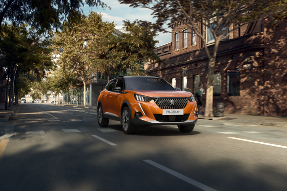 Modèles Peugeot 2008 - Stellantis &You