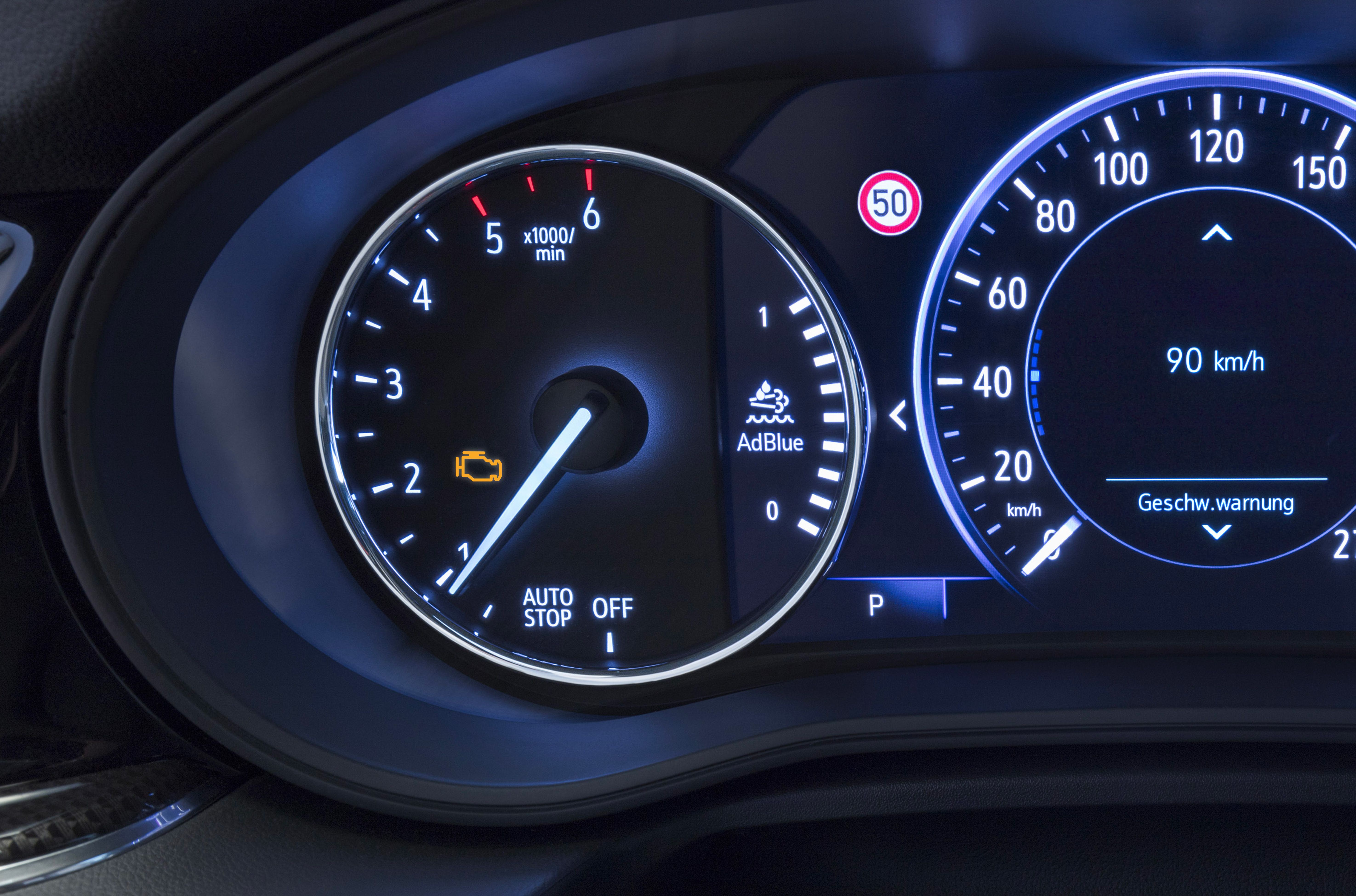 Voyant orange voiture que faire - Stellantis &You