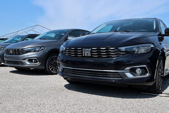 Choisir une voiture Fiat d'occasion  - Stellantis &You