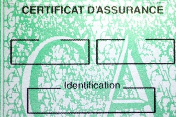 Vignette verte d’assurance dématérialisée - Stellantis &You