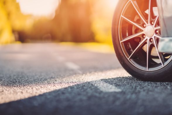 Garde au sol d’une voiture - Stellantis &You Garde au sol d’une voiture - Stellantis &You