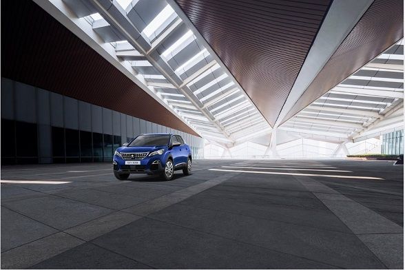 Peugeot 3008 SUV - Stellantis &You