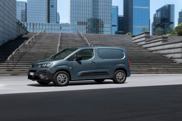 Comparatif Fiat Doblo et Ducato - Stellantis &You