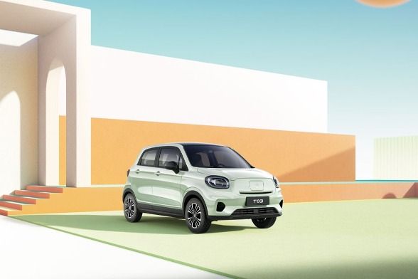 Partenariat Leapmotor électrique - Stellantis &You