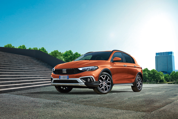 Modèle Fiat - Stellantis &You