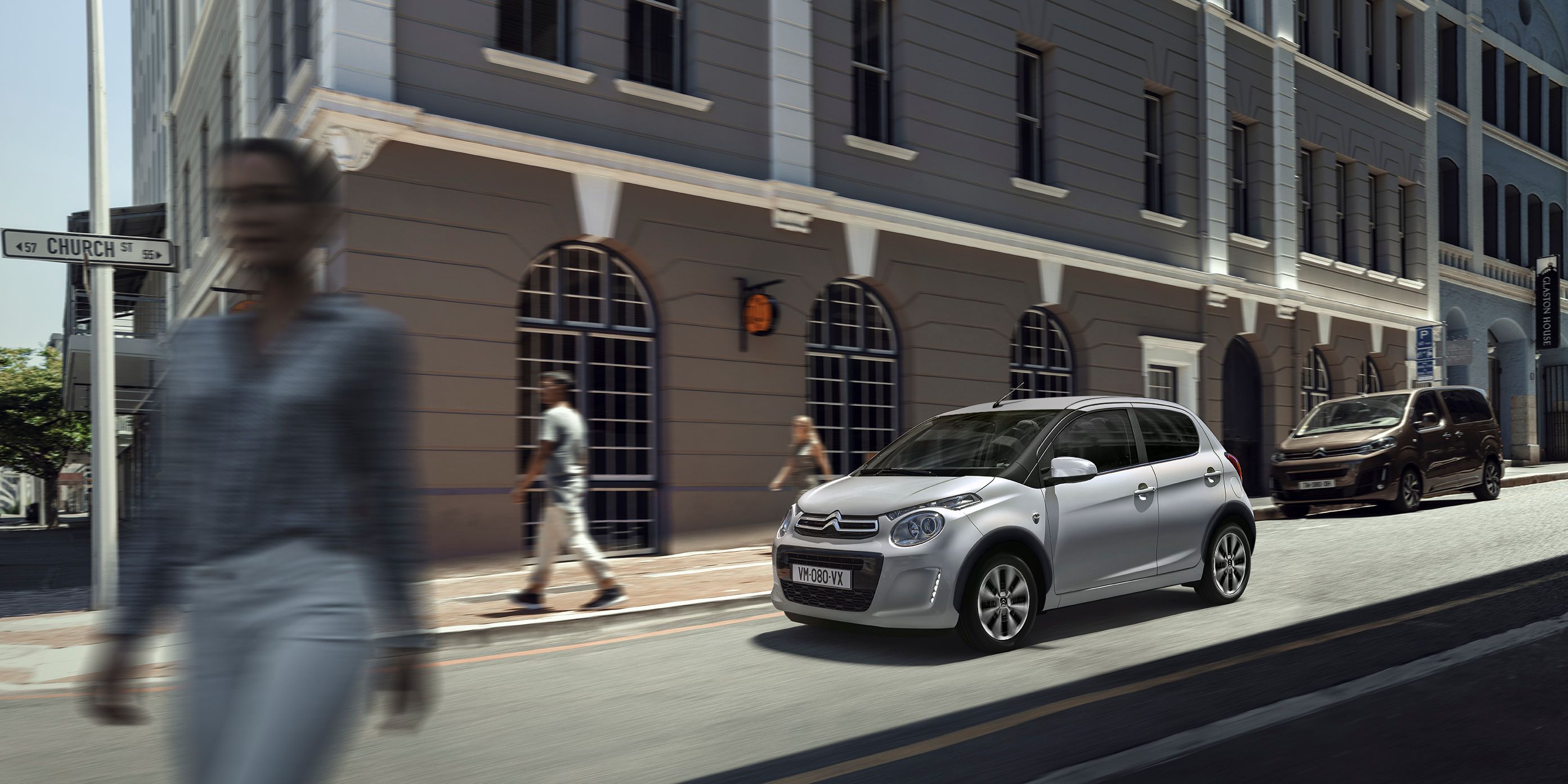 Citroën C1 consommation - Stellantis &You