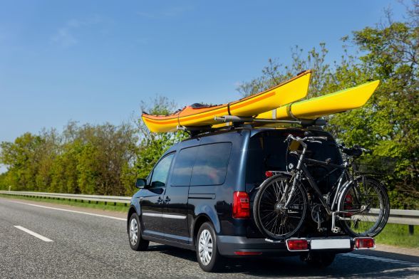 Choisir un utilitaire familial - Stellantis &You