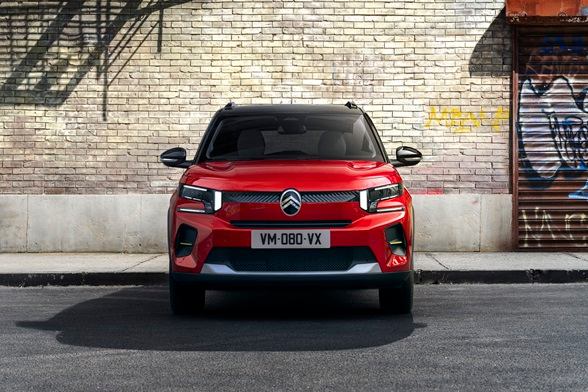 Voiture électrique 100 euros par mois - Stellantis &You