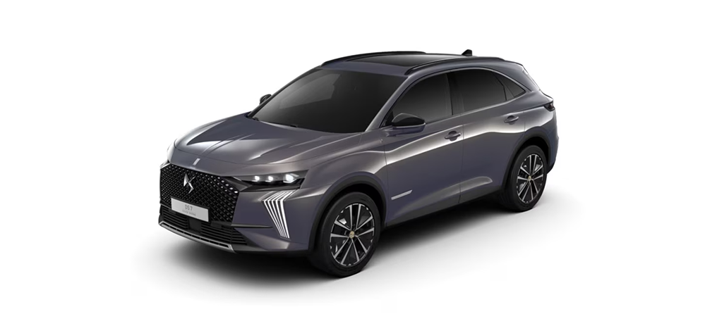 DS 7 JULES VERNE PLUG-IN HYBRID