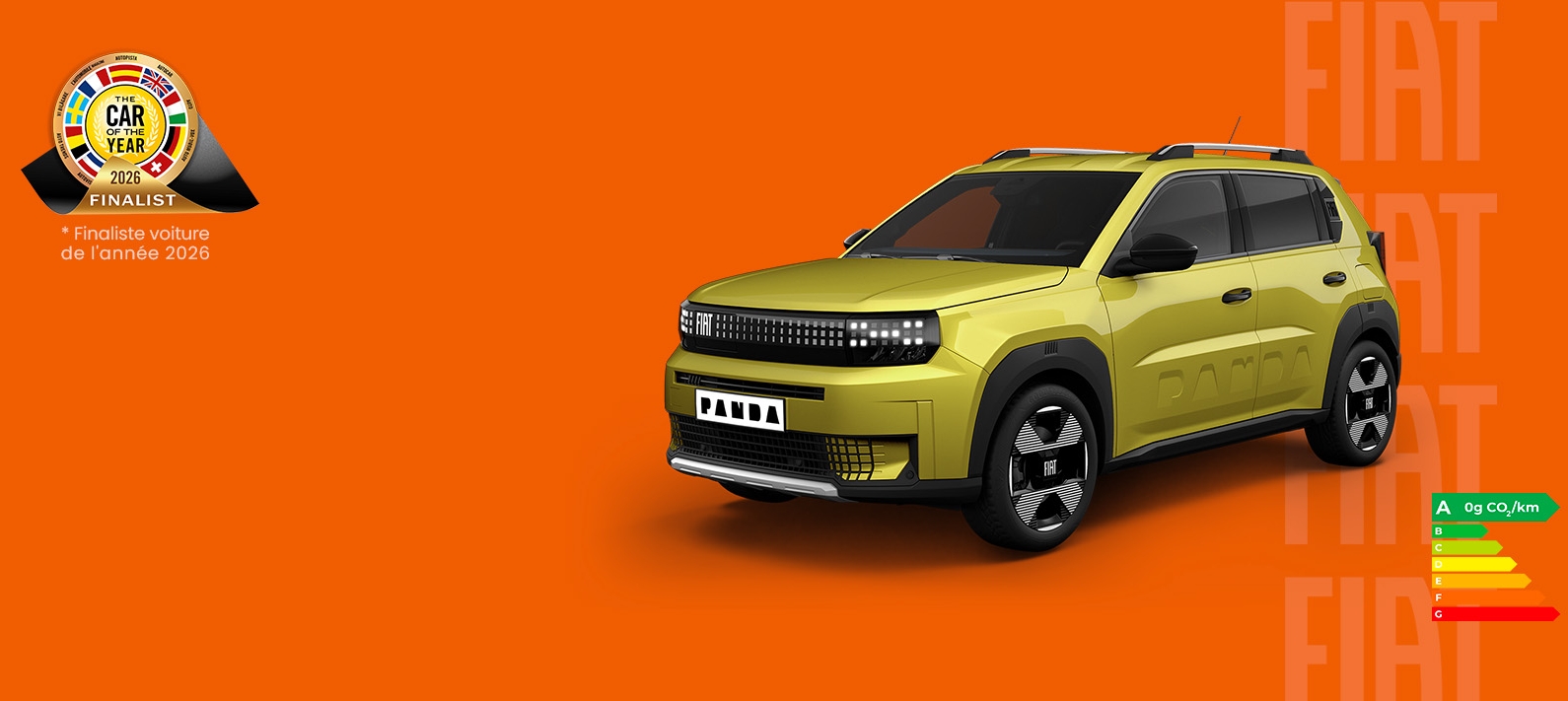 Grande Panda Électrique