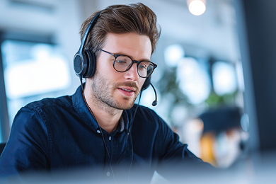 Conseiller Dédié à Votre Service - Stellantis &You
