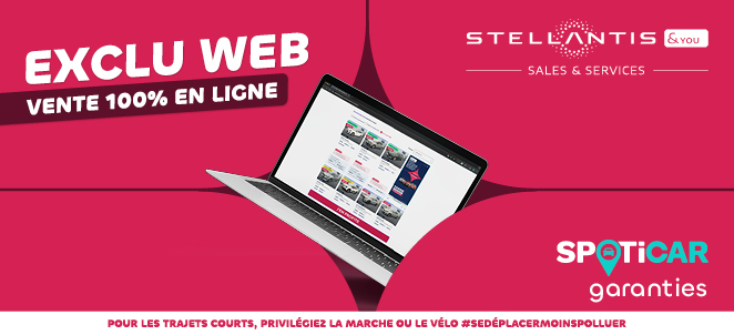 Exclu Web - Stellantis &You