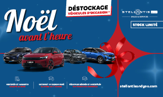 Noël avant l'heure - Stellantis &You