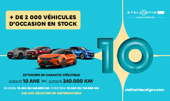 Roulez Zen - Stellantis &You