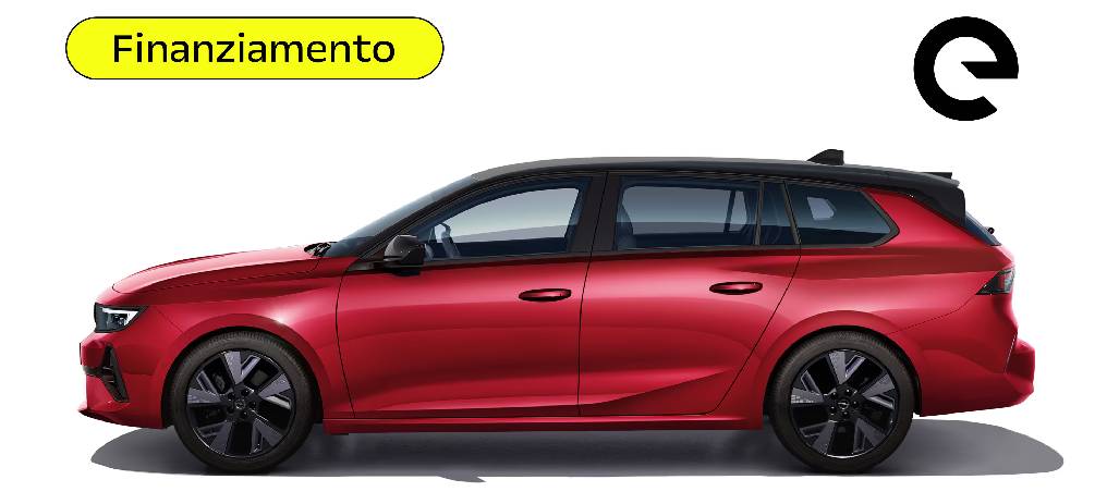 Astra ST Hybrid Plug-in - Stellantis &You