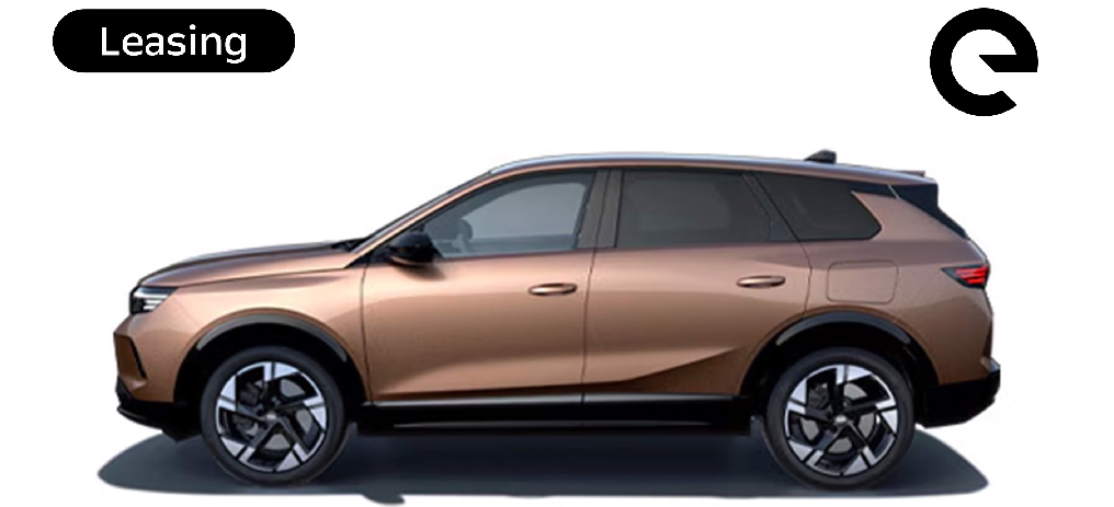 Grandland Electric - Stellantis &You