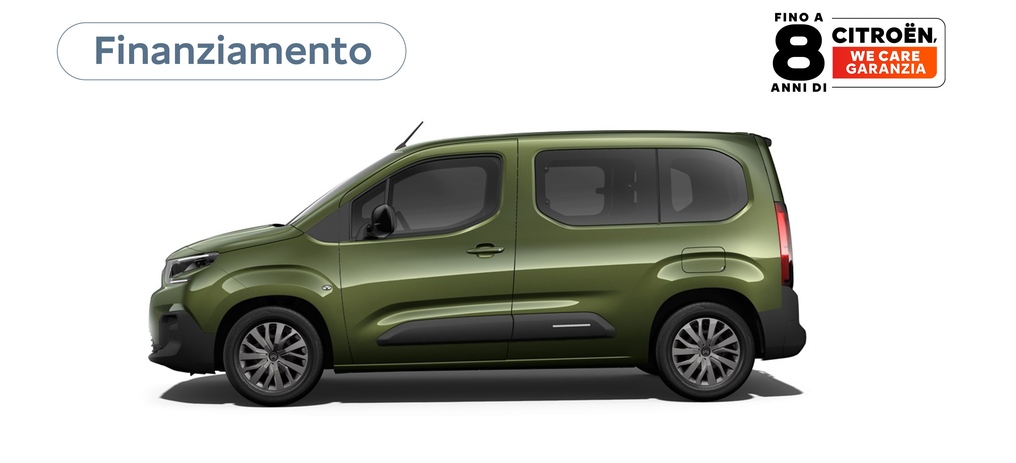 Nuovo Berlingo - Stellantis &You Nuovo Berlingo - Stellantis &You