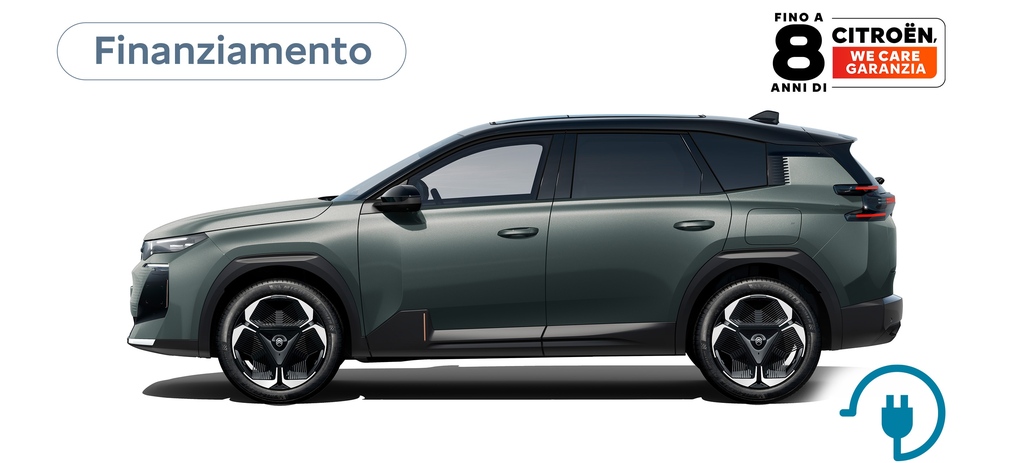 Nuovo Suv Ë-C5 Aircross - Stellantis &You Nuovo Suv Ë-C5 Aircross - Stellantis &You