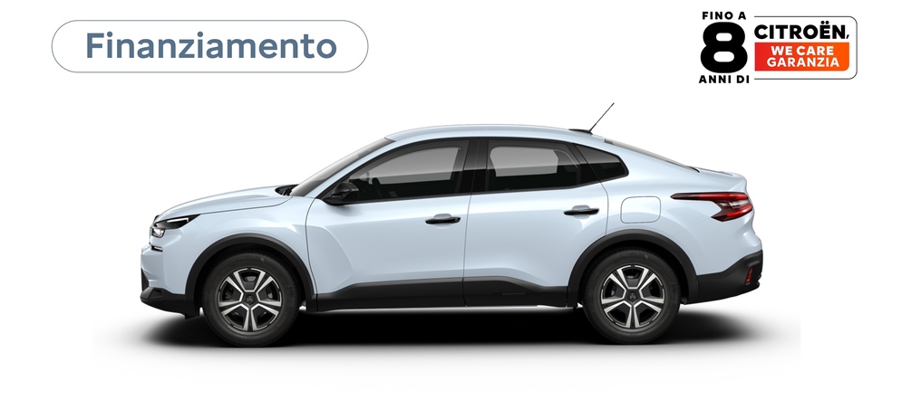 Nuova C4 X - Stellantis &You Nuova C4 X - Stellantis &You