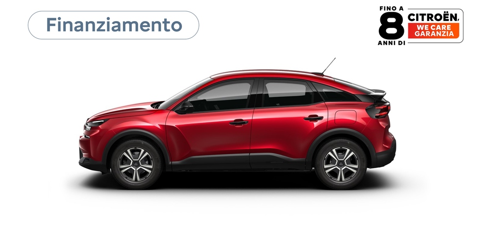 Nuova C4 - Stellantis &You Nuova C4 - Stellantis &You