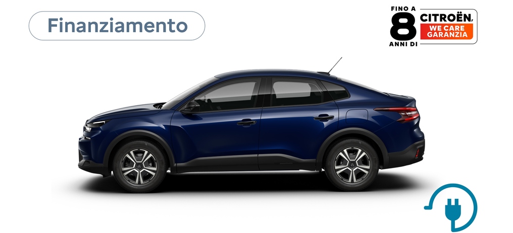 Nuova Ë-C4 X - Stellantis &You Nuova Ë-C4 X - Stellantis &You