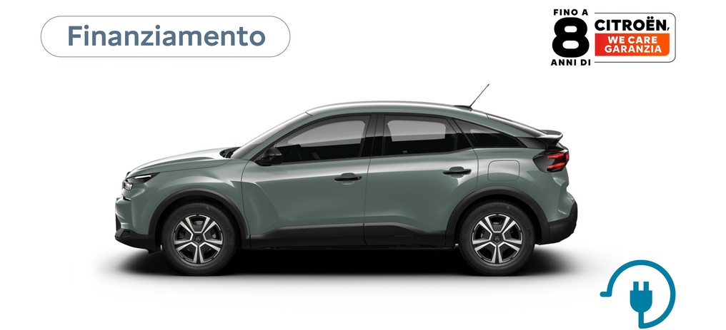 Nuova Ë-C4 - Stellantis &You Nuova Ë-C4 - Stellantis &You