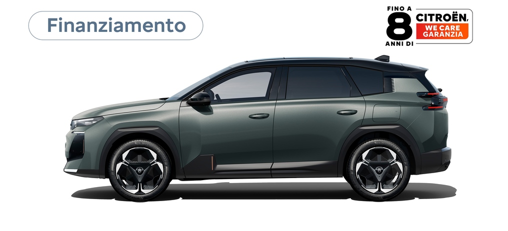Nuovo Suv C5 Aircross - Stellantis &You Nuovo Suv C5 Aircross - Stellantis &You