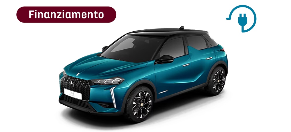 DS 3 - Stellantis &You DS 3 - Stellantis &You