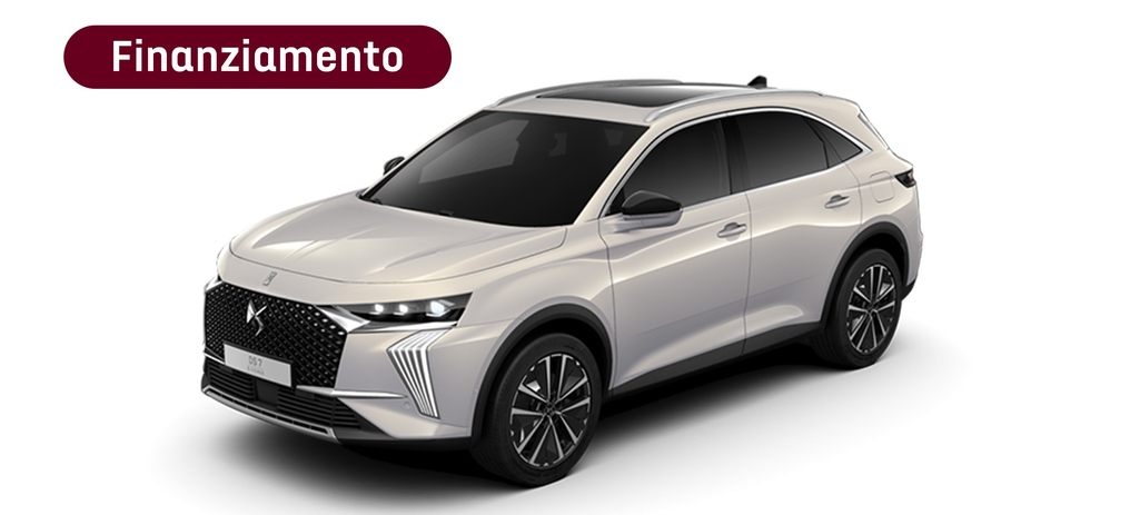 DS 7 - Stellantis &You DS 7 - Stellantis &You