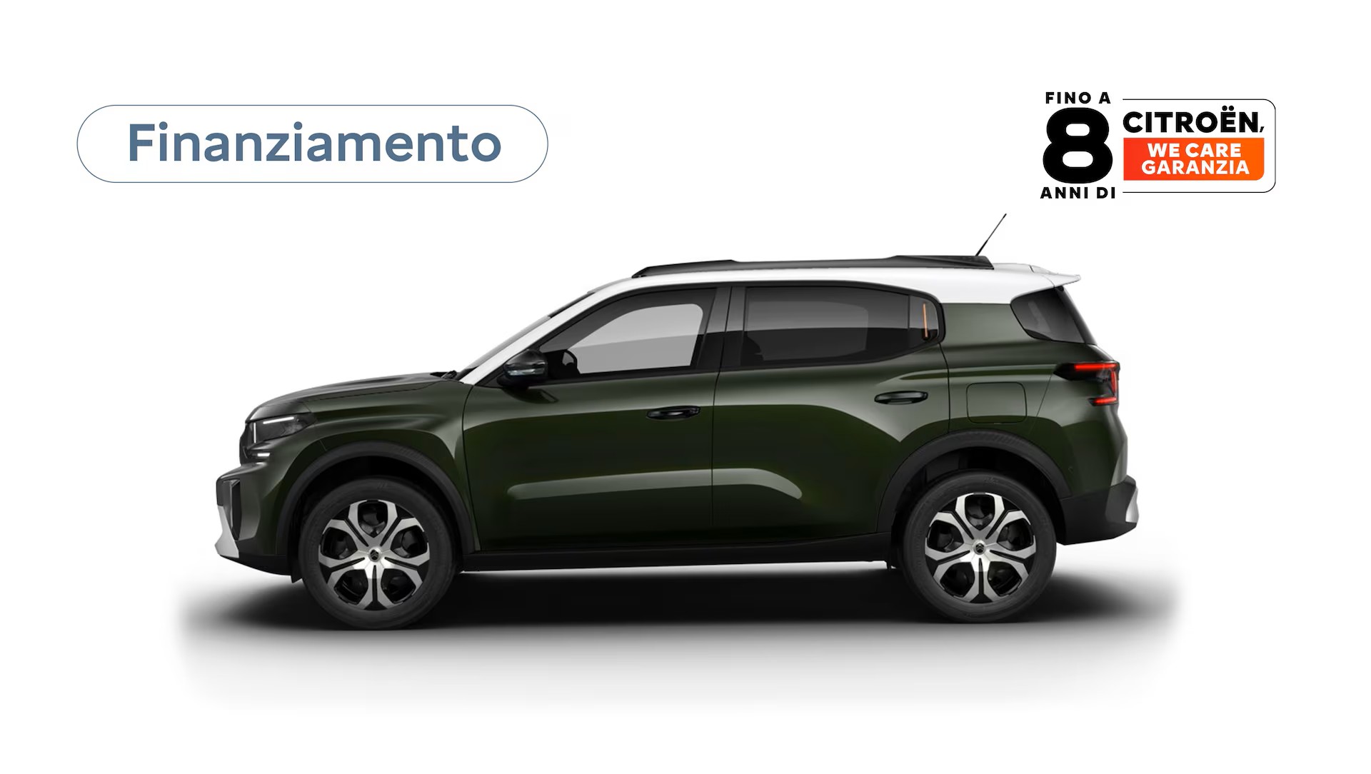 Nuovo Suv C3 Aircross - Stellantis &You Nuovo Suv C3 Aircross