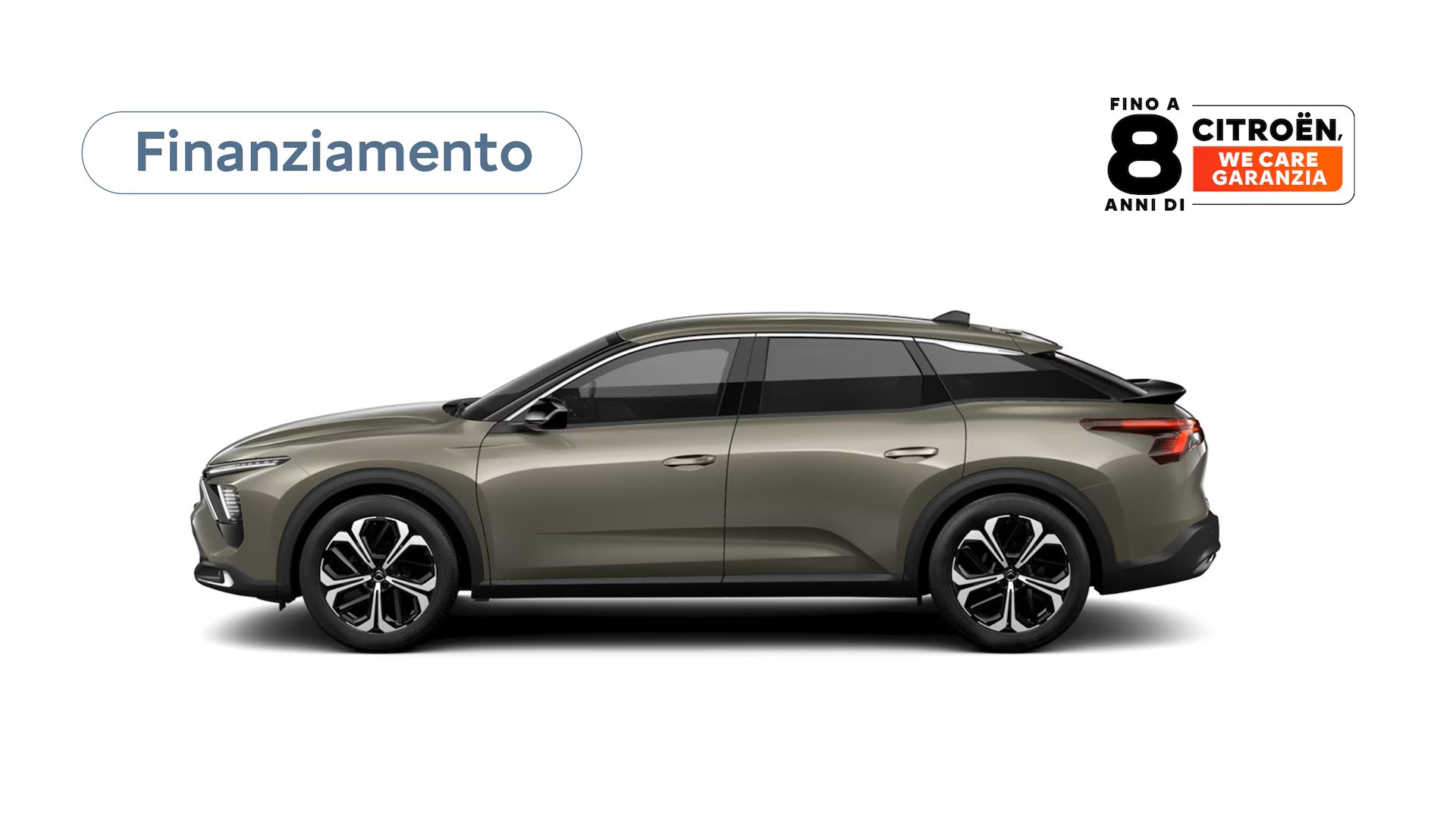 C5 X - Stellantis &You C5 X