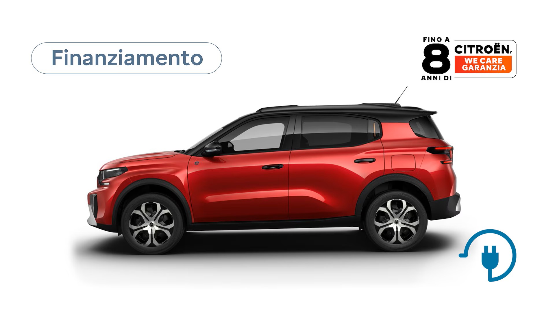 Nuovo Suv Ë-C3 Aircross - Stellantis &You Nuovo Suv Ë-C3 Aircross