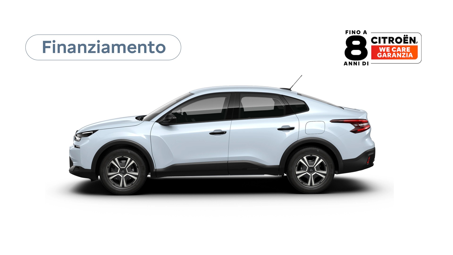 Nuova C4 X - Stellantis &You Nuova C4 X