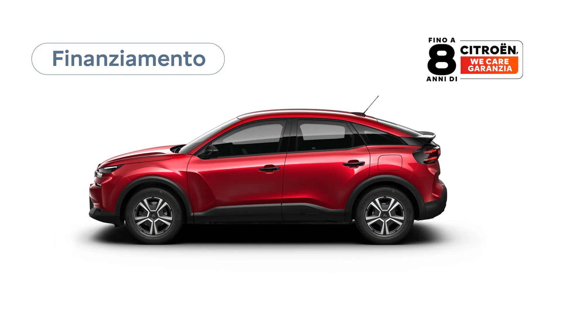 Nuova C4 - Stellantis &You Nuova C4