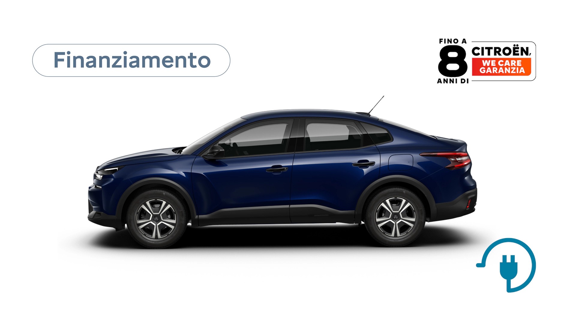 Nuova Ë-C4 X - Stellantis &You Nuova Ë-C4 X