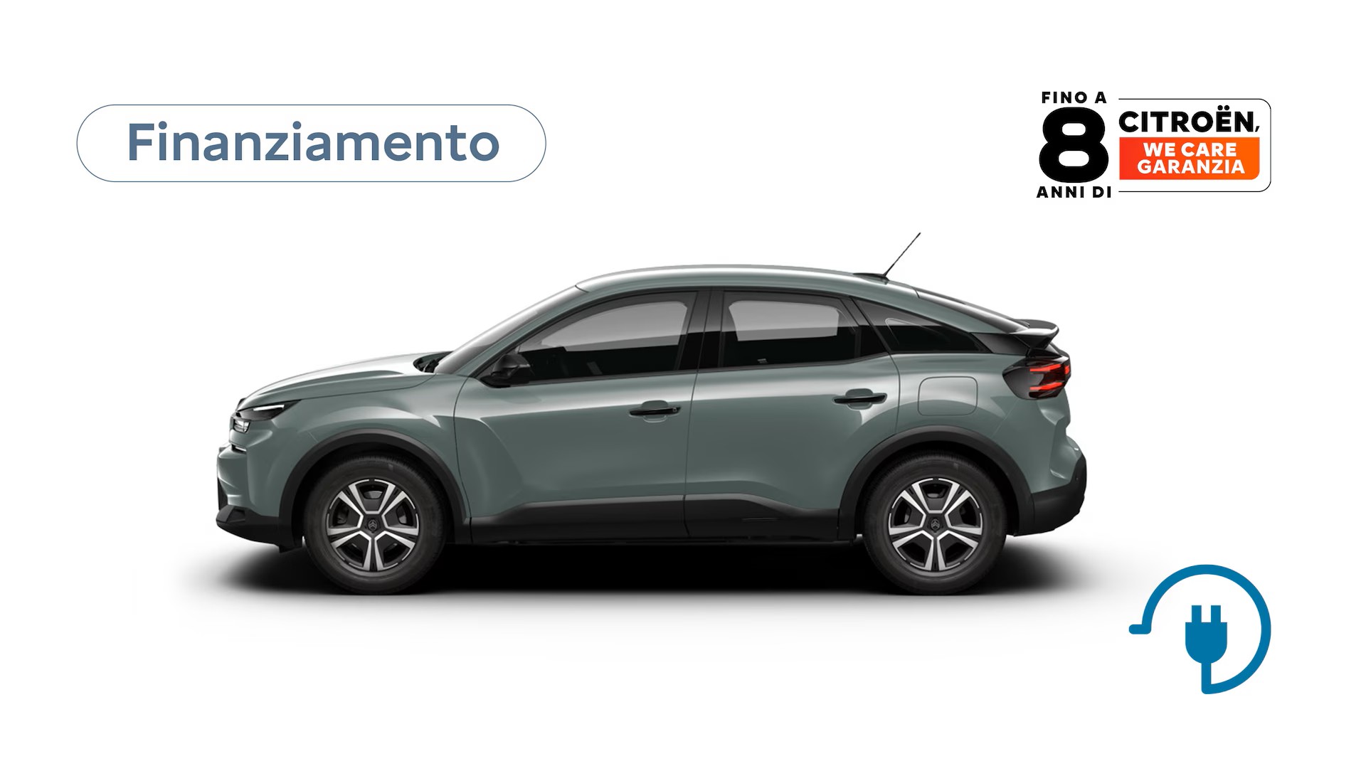 Nuova Ë-C4 - Stellantis &You Nuova Ë-C4