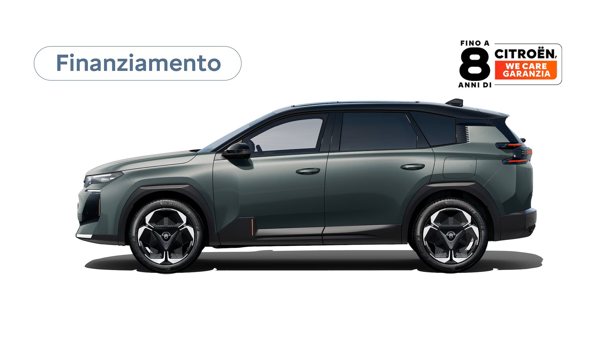 Nuovo Suv C5 Aircross - Stellantis &You Nuovo Suv C5 Aircross