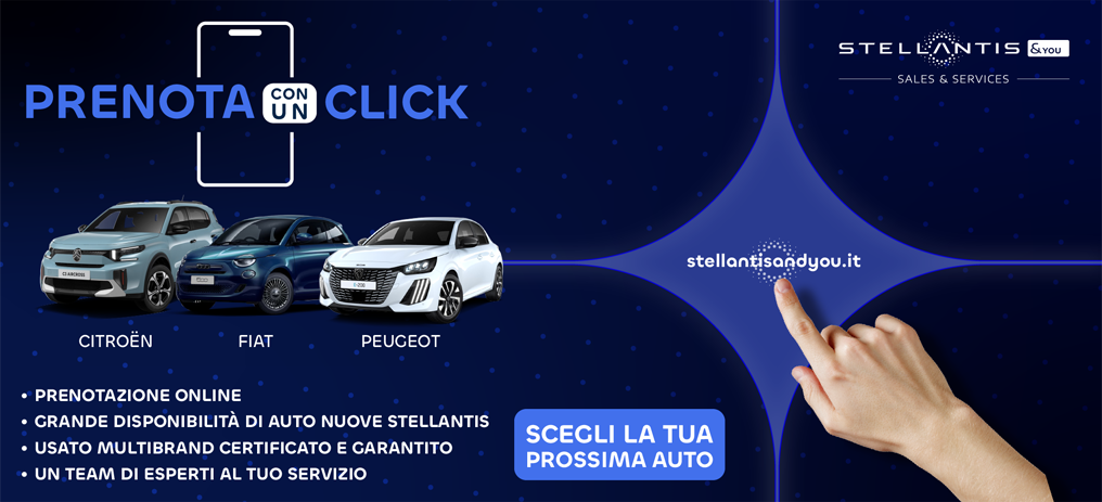 Awarness Campaign - Stellantis &You