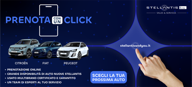 Awarness Campaign - Stellantis &You