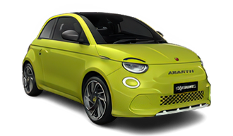 Abarth 500e Turismo - Stellantis &You
