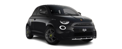 Abarth 500e - Stellantis &You