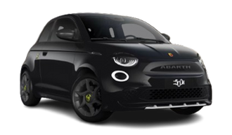 Abarth 500e Scorpionissima - Stellantis &You
