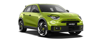 Abarth 600e - Stellantis &You