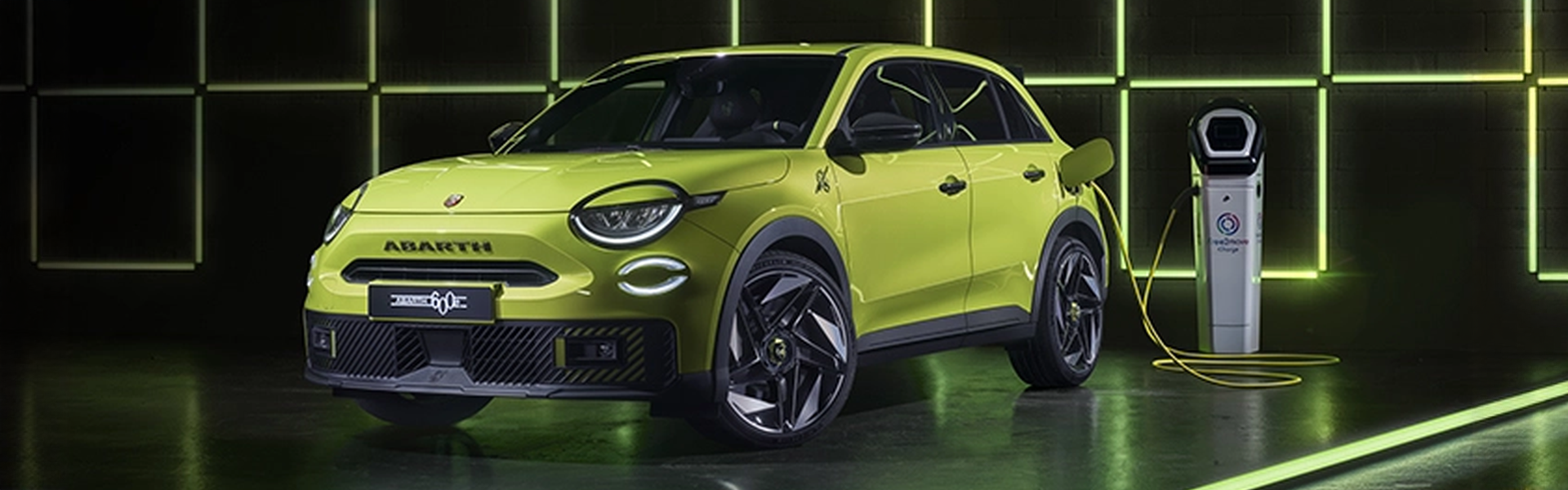 Abarth 600e - Stellantis &You